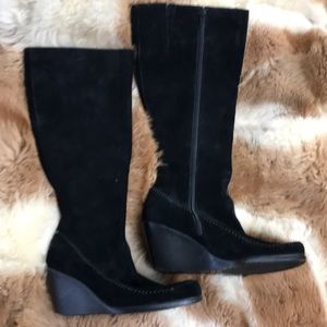 Felt boots